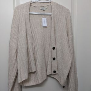Cropped Cardigan